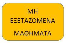 Μη Εξεταζόμενα